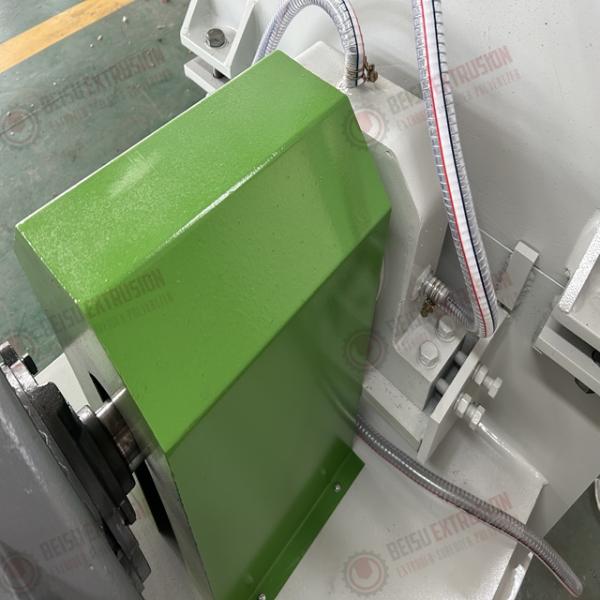 PBS-500/600/800/1000 Plastic PVC SPC WPC grinding milling machine for sheet board profiles