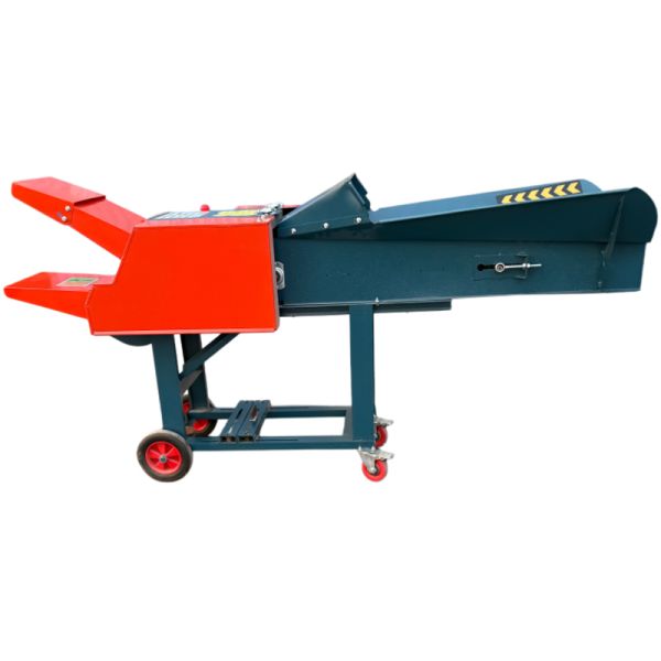 Alloy Steel Grass Cutting And Silk Kneading Machine 3KW - 7.5KW/11KW Motor Power Precision Blade System