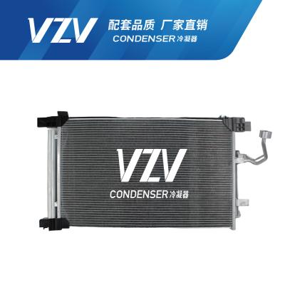 Aluminium Condenser AC For Nissan ALTIMA 2019 Year / L34 92100-6CTOA-B010