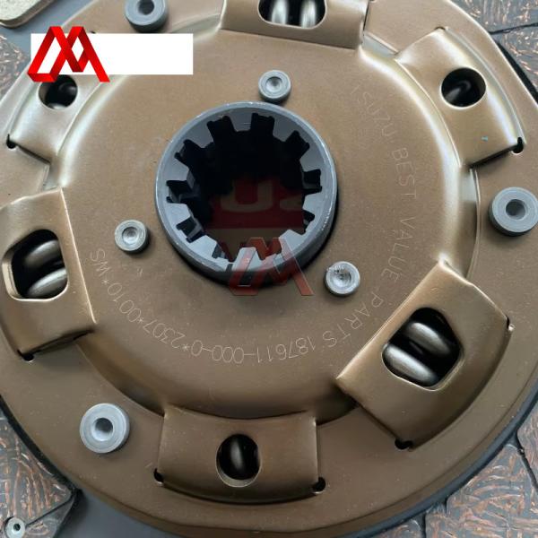 Masters Auto Transmission Parts 1-87611000-0 1-31240892-0 Clutch Disc Aisin For ISUZU