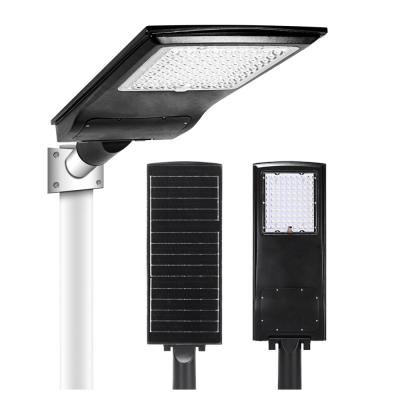 SMD integrado 100W de alumínio conduziu a luz de rua solar