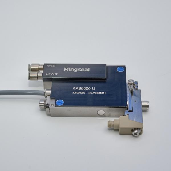 Non Contact Jetting Valve​ Piezo Actuator Micro Dispensing  1Hz - 1200Hz