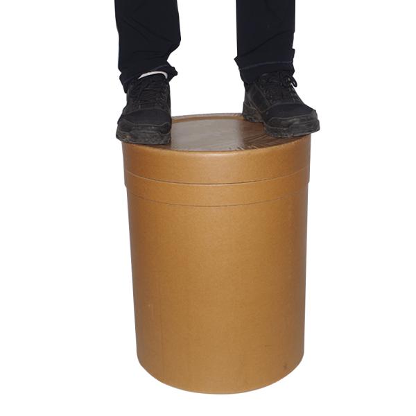 High-Strength All-Paper Fiber Drum – Durable Cardboard Barrel That Supports Adult Weight