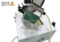 Machine en nylon d'attache de câble d'AC220V SWT25100F avec la fonction rapide de paquet