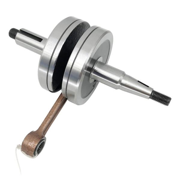 Improve the Performance of Your Yamaha YZ85 Dirt Bike with this Crankshaft