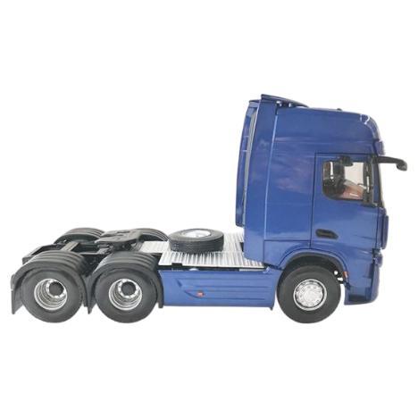 JPPJCM010 SHACMAN X6000 Tractor Truck Simulation Model Parts