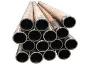 Straight Out Wear Resistance Sch40 Erw Welded Steel Pipe Standard Length