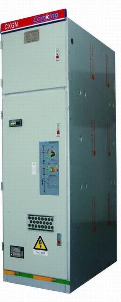 Fuse Combination Metal Clad Switchgear CXGN/FZ 24kV Rated Voltage