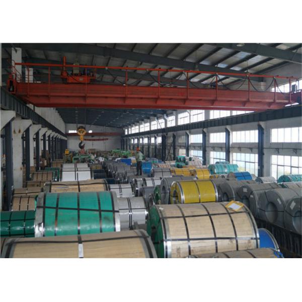 Свойства длинной катушки нержавеющей стали срока службы 316л выдающие механические