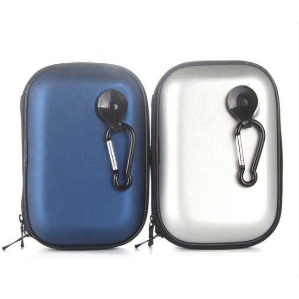 Lightweight and Waterproof EVA Storage Case Offering Superior Protection for Electronics Tools and Accessories Suitable for Travel and Daily