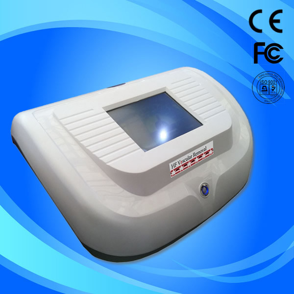 Most professional beauty equpment high frequency good result vascular therapy