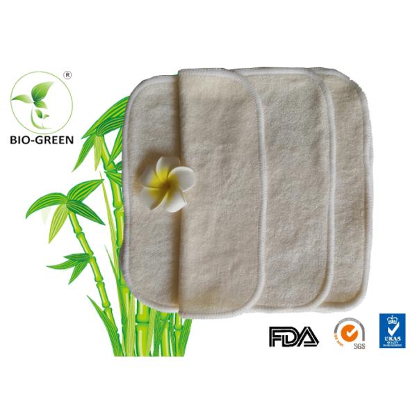 Aleva Naturals Bamboo Baby Wipes , Reusable Bamboo Eco Friendly Wet Wipes