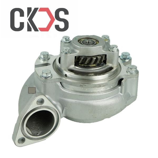Car Engine OEM 1-13650- 057-0 Japanese Truck Water Pump for I-suzu 6WF1 Engine