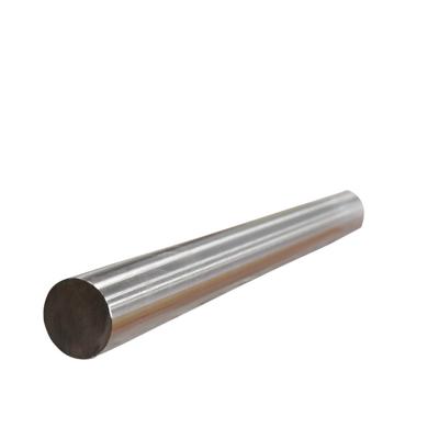 Haste redonda de aço 2 polegadas 8 mm métrica 9 mm 316 aço inoxidável SS haste de solda