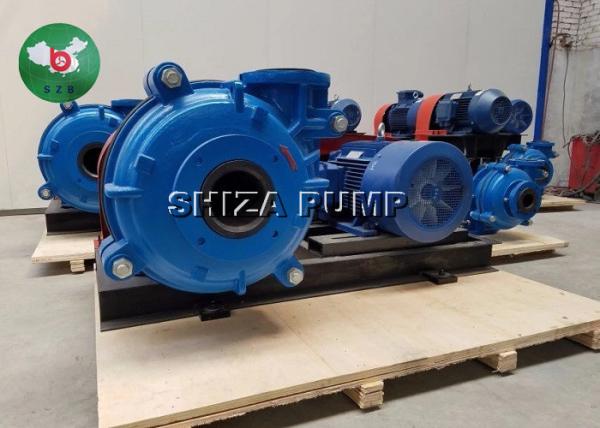 Single Stage Chemical  Pump Parts Throatbush  Rubber / Metal Liner Inclued