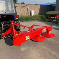 Reliable Rotary Drum Mower 3 Point Mounted Ce Approved Rotary Cutter