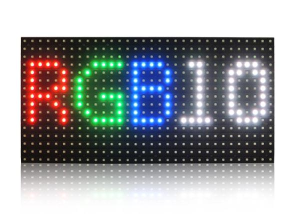 UV Protected Full Color LED Display Module Waterproof With Epistar Chip