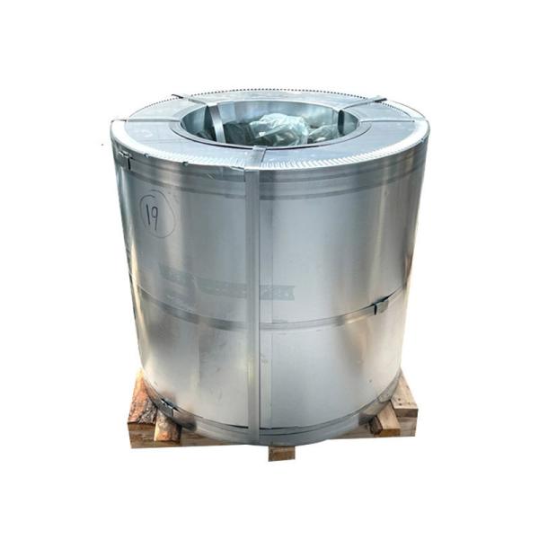 Z121-Z180 Coated Galvanized Coil TISCO NO.1 HDG Steel Sheet