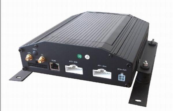 8 channel GPS h.264 HDD 3G mobile DVR  for Petrol Cab Excavator Truck Bus fleet