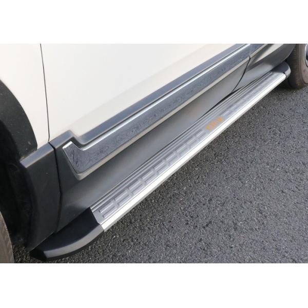 OE Style Side Step Bars Steel Running Boards for HONDA New CR-V 2017