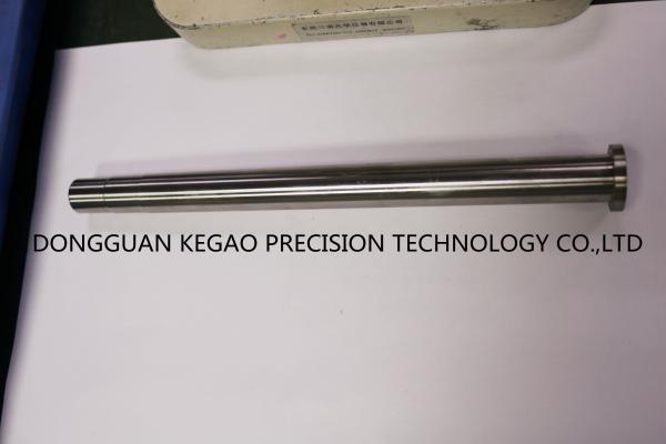 Os pinos do núcleo do molde de STAVAX, modelação por injeção fixam 52 o ângulo de HRC 0,02 EDM