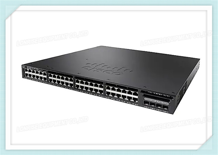 LAN Base Cisco Catalyst Gigabit Switch WS-C3650-48PD-L Poe 3650 48 Port Managed - мощное и универсальное сетевое устройство, предназначенное для удовлетворения растущих потребностей современного бизнеса.