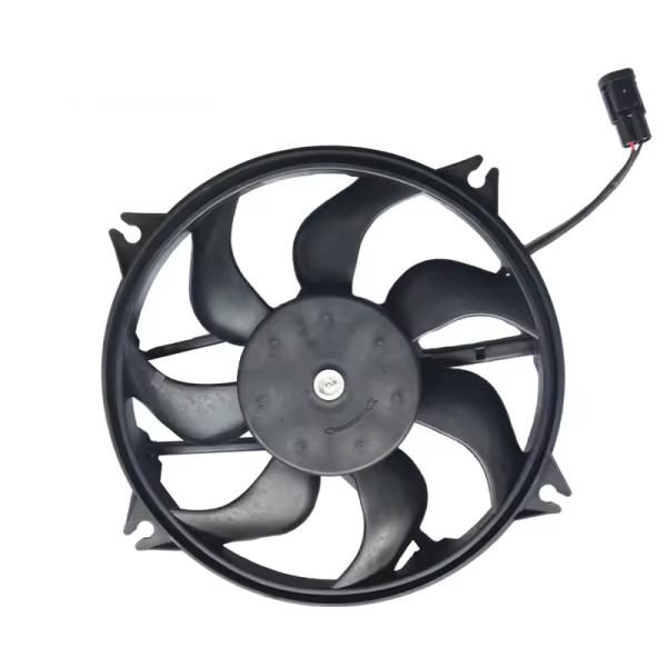 1253G7 Electric Engine Cooling Radiator Fan Assembly for PEUGEOT 307 1253K2 2.0 16V