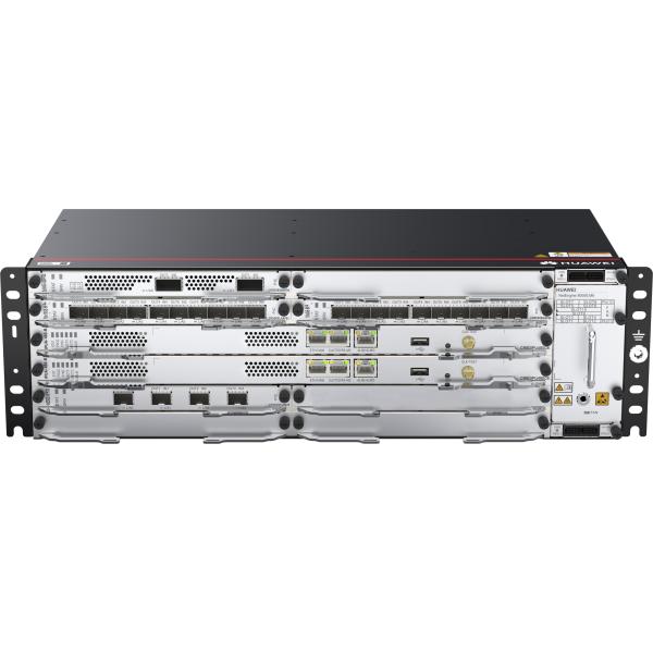 Router Huawei NetEngine 8000E M8 de 2 Tbps con tecnología AI y preparado para 800GE