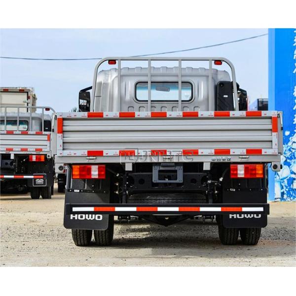 Низкая цена Sinotruk Howo 4X2 Light 3-6 Ton Mini Cargo Truck Экспресс-транспорт