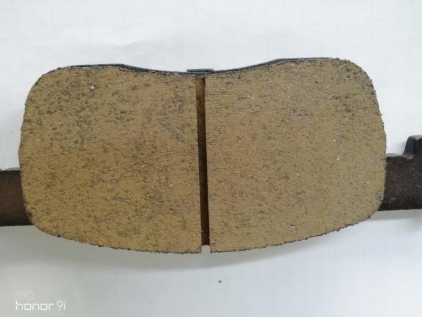 Automobile Brake Pads 100% Tested No disc Damage and Low Noise