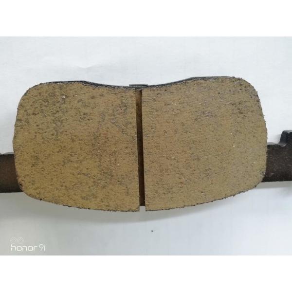 OEM Ceramic Brake Pads FMSI D768 For Japan / European / USA Passenger Cars