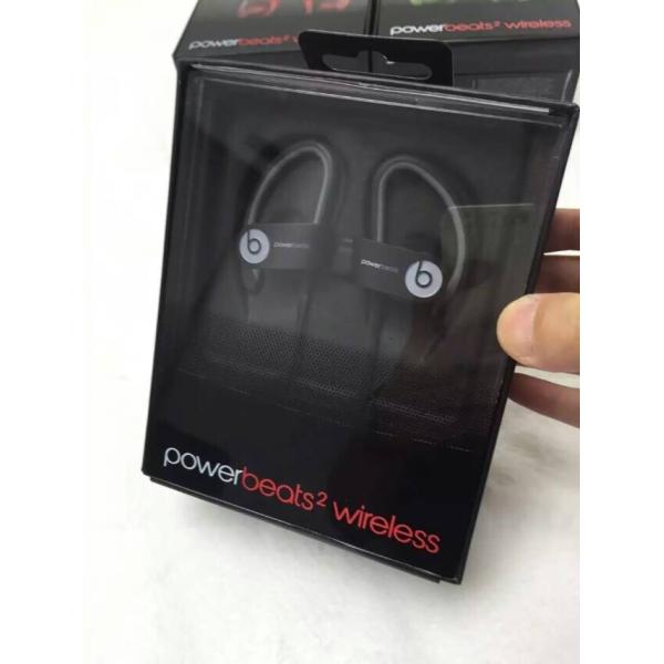 Beats By Dr. Dre Powerbeats 2 Wireless matte Black-In-ear Sport Headphones made in chian grgheadsets-com.ecer.com