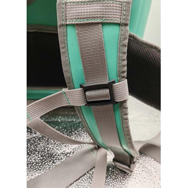 Сверхмощная водоустойчивая изолированная термальная сумка охладителя для пляжа пикника располагаясь лагерем