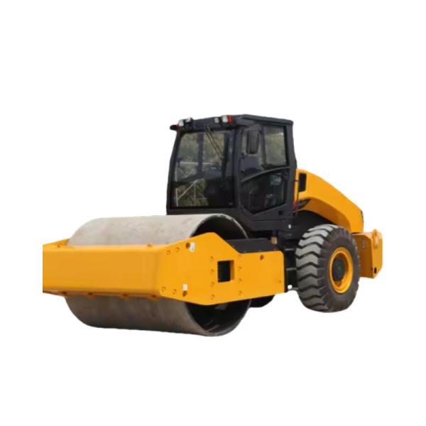 Liugong Wheel Road Roller Compactor CLG6120E 20T For Road Reconstruction