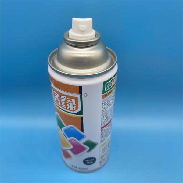 Válvula de rociado de pintura para uso comercial con componentes de alta calidad