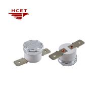 Industrial KSD301 Interruptor térmico Bimetal Termostato 100°C Control de temperatura 250v 15a