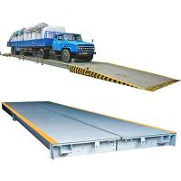 Échelle résistante de charge de 50 Ton Digital Electronic Weighbridge Truck
