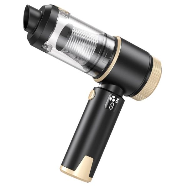 Handheld Portable Strong Suction Power Vacuum Cleaner 18000Pa For Car Home