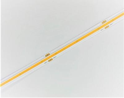 High CRI CRI90+ COB LED Tape Light 18W Unique Linear Structure