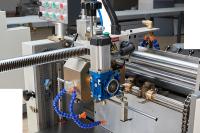 Certification stable automatique adaptée aux besoins du client de la CE de convertisseur de machine à emballer de boîte