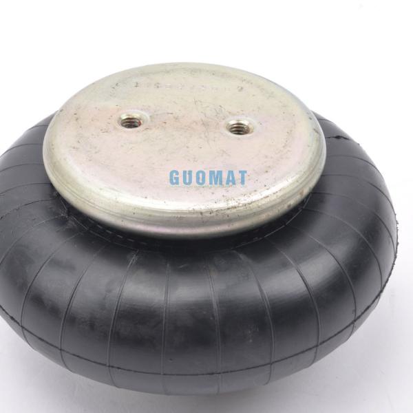 Single Cylinder Air Spring W01-358-7451 For Industrial Machine Made Of Natural Rubber