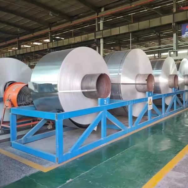 1145-0 1050 сверхмощных алюминиевых фольг для упаковки еды