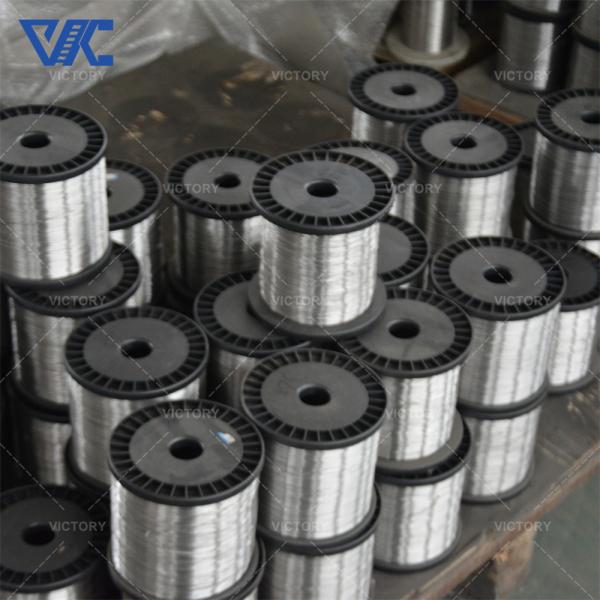 Indústria Química Incoloy 925 Wire 172 MPA Resistência