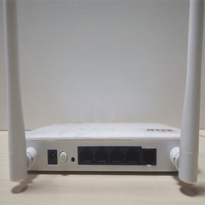 ethernet sem fio 4 Lan Ports Network Wifi Router do modem de 300mbps Adsl2+