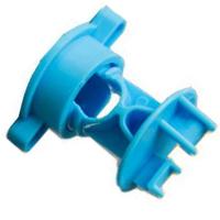 Isolador médio de alta tensão de Wire Insulators Accessories Polo da cerca elétrica do pulso