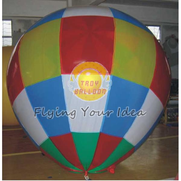 210D Waterproof o anúncio de Arche inflável feito de Oxford para a decoração