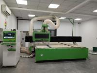 Aluminum Honeycomb Board Wood Plastic Board Engraving Machine