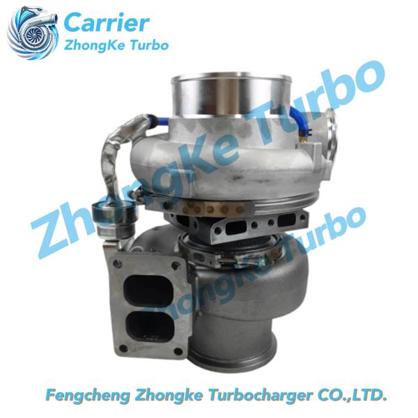 Turbo OEM GTA4702 815267-5001S 740131-5001S 740131-5003S 740131-5005S 806185-5001S 10R2297 2388683 3620863 3808711 Pour Chariot Élévateur Industriel Caterpillar avec Moteur C15