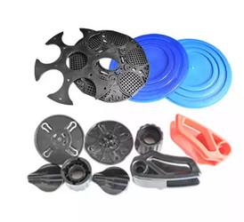 ABS Injection Molding Automotive Parts Multi Cavity Plastic Injection Molded Parts