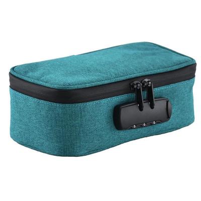 Human Friendly Smell Proof Bags With Silk Printing / Embroidery Logo